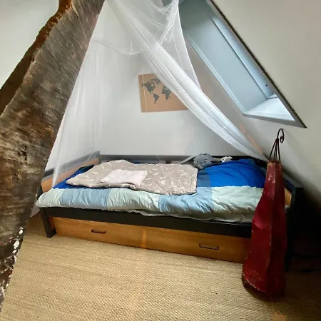 Prázdninový dům Maison Dans La Prairie *