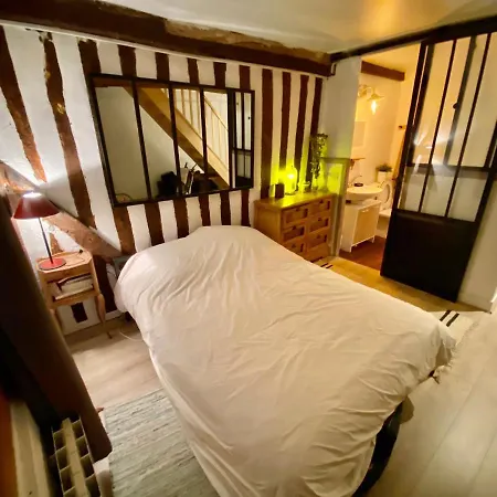 Maison Dans La Prairie Prázdninový dům *