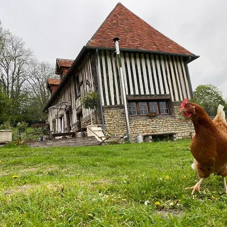 Maison Dans La Prairie Prázdninový dům Cambremer