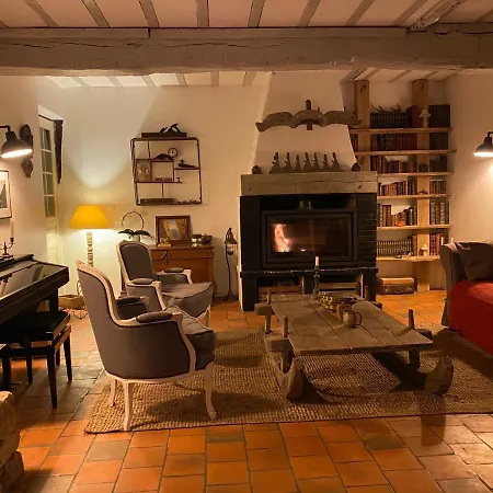Prázdninový dům Maison Dans La Prairie Cambremer