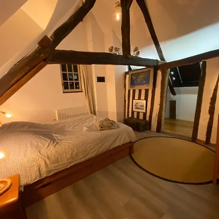 Maison Dans La Prairie Prázdninový dům Cambremer