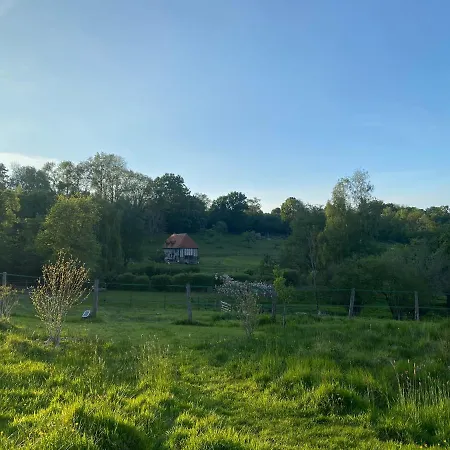 Maison Dans La Prairie Prázdninový dům