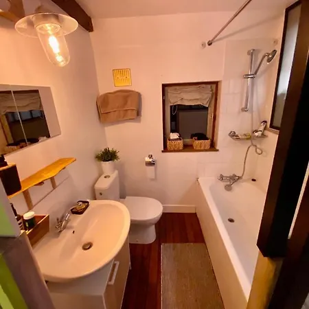 Maison Dans La Prairie Prázdninový dům *
