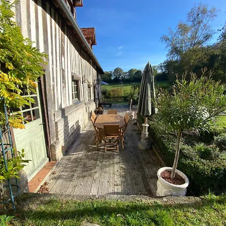 Maison Dans La Prairie Prázdninový dům