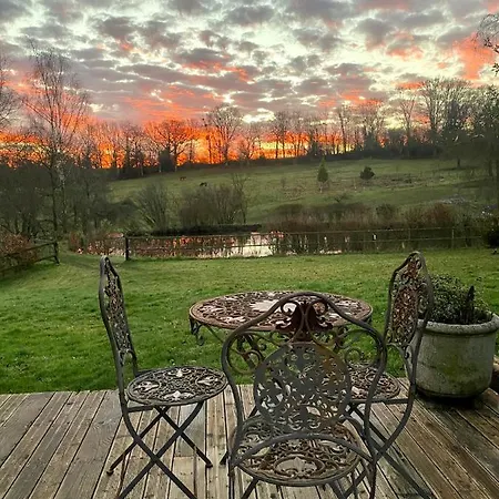 Prázdninový dům Maison Dans La Prairie Cambremer
