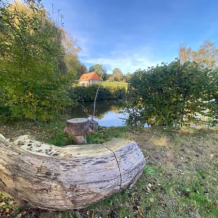 Maison Dans La Prairie Prázdninový dům Cambremer