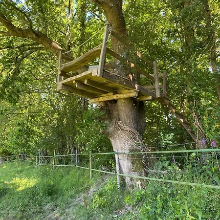 Prázdninový dům Maison Dans La Prairie